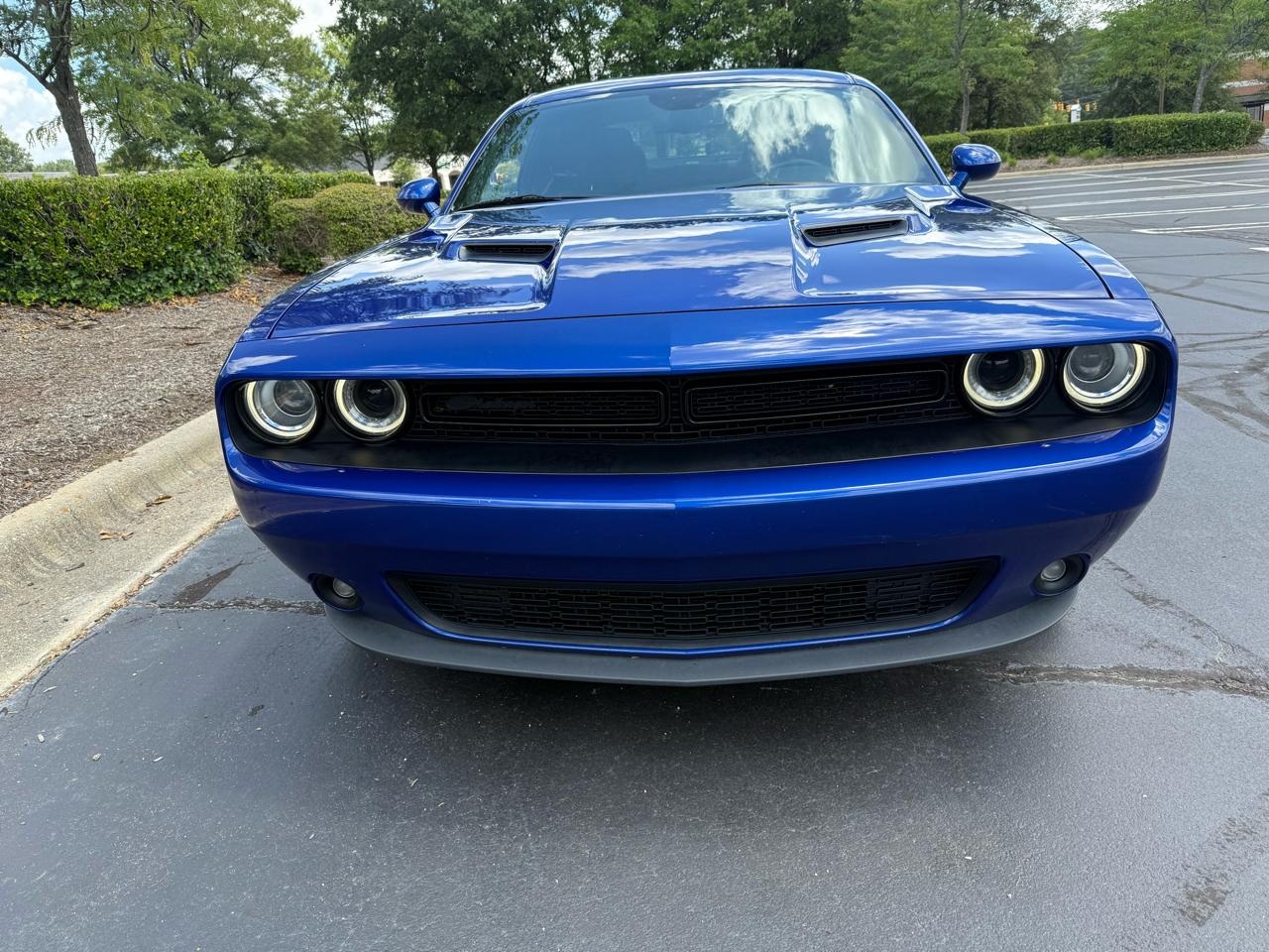 Dodge Challenger SXT RWD 2019