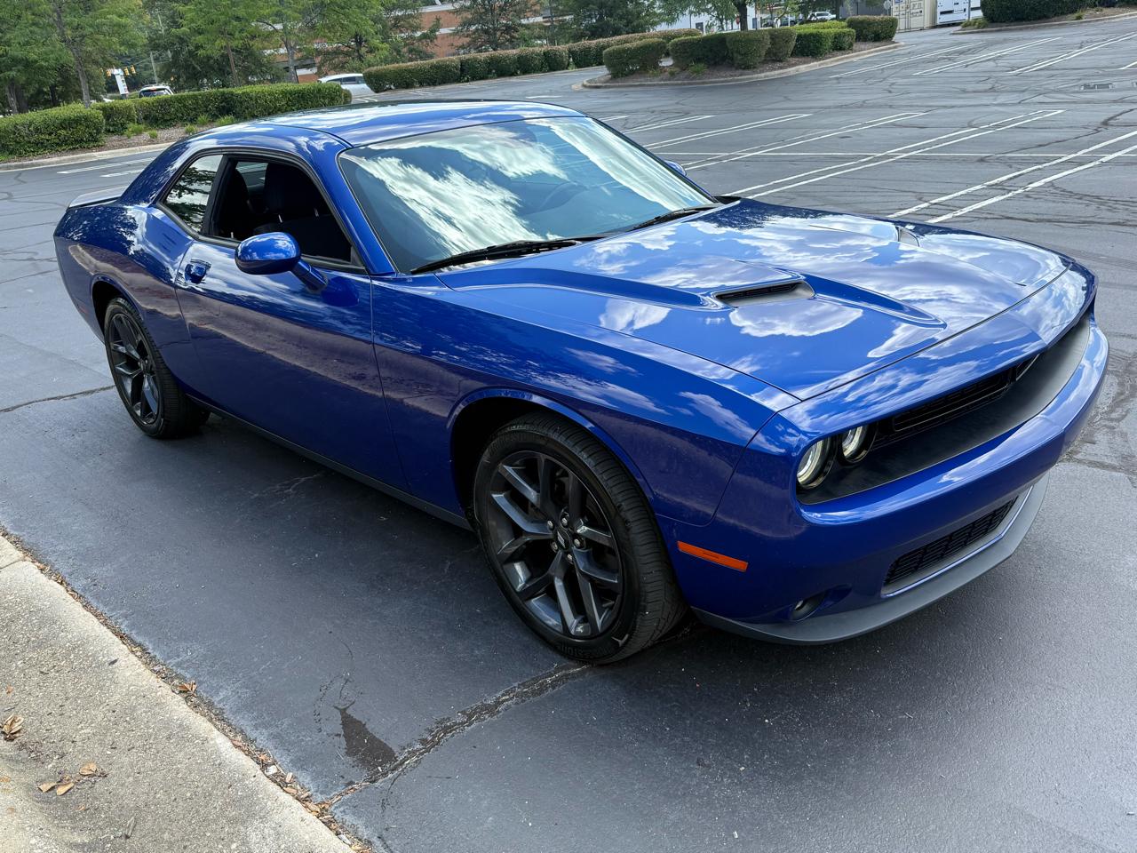 Dodge Challenger SXT RWD 2019