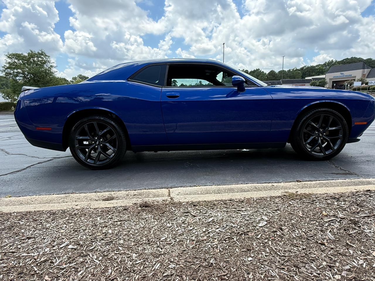 Dodge Challenger SXT RWD 2019