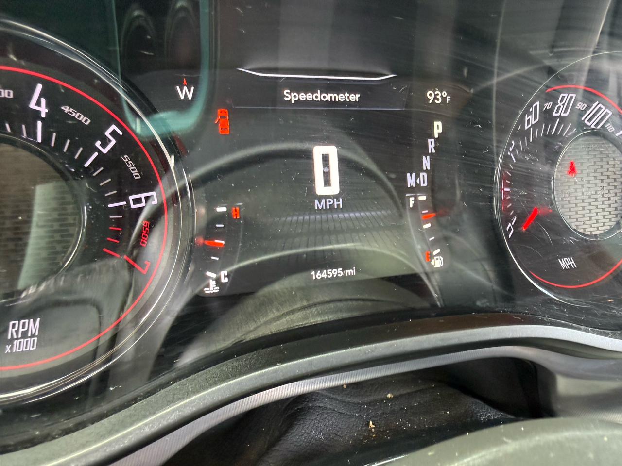 Dodge Challenger SXT RWD 2019