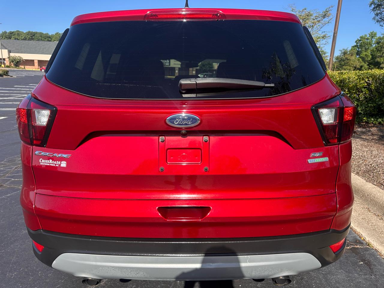Ford Escape SE 2019