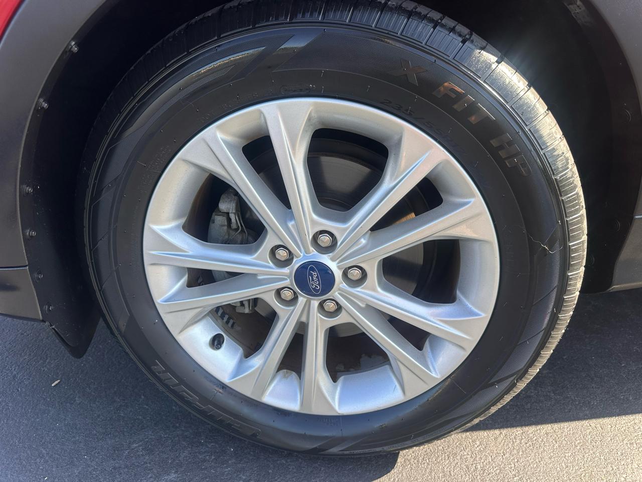Ford Escape SE 2019