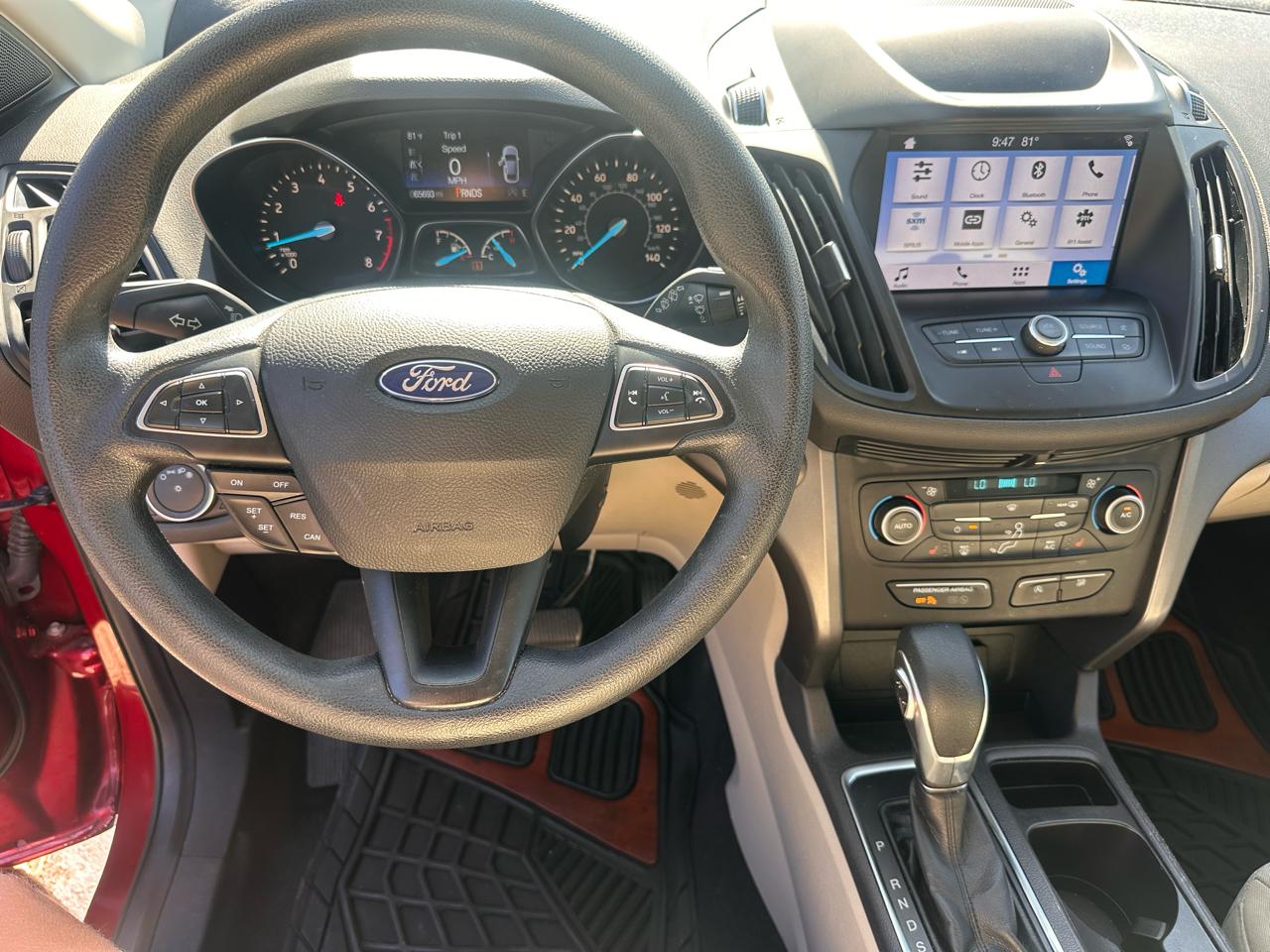 Ford Escape SE 2019