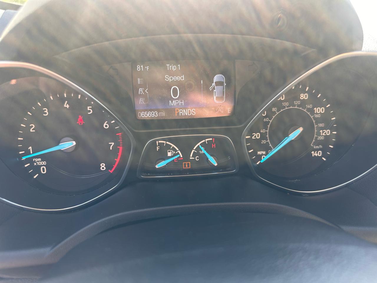 Ford Escape SE 2019