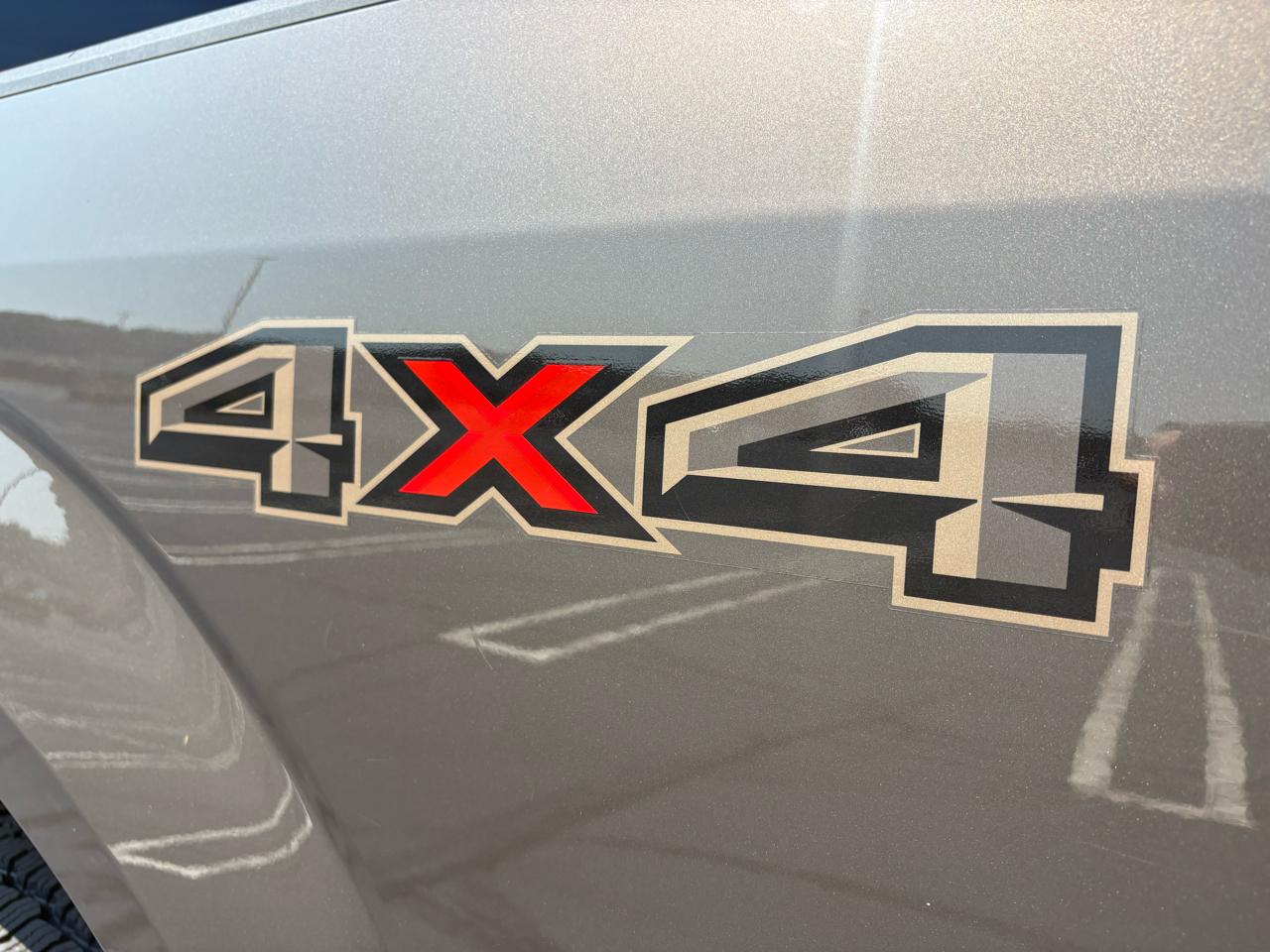 Ford F-150 XLT 4WD 2016
