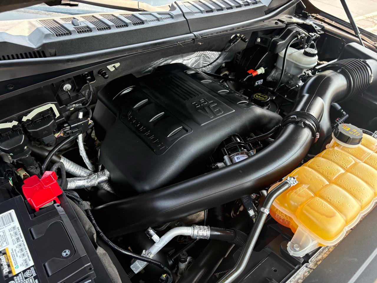 Ford F-150 XLT 4WD 2016