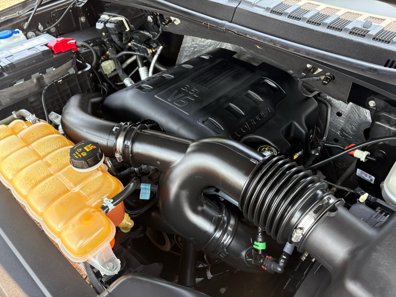 Ford F-150 XLT 4WD 2016
