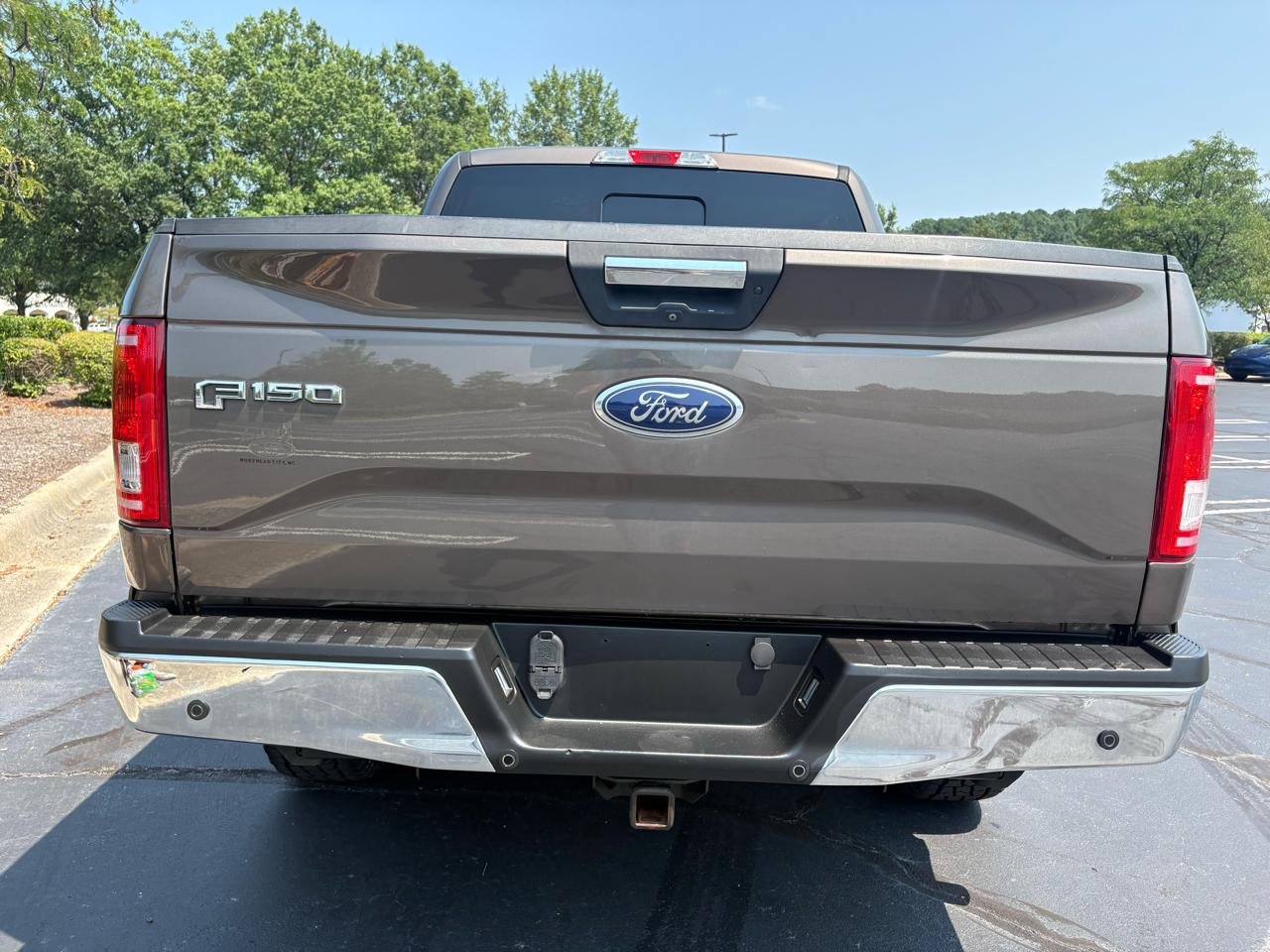 Ford F-150 XLT 4WD 2016