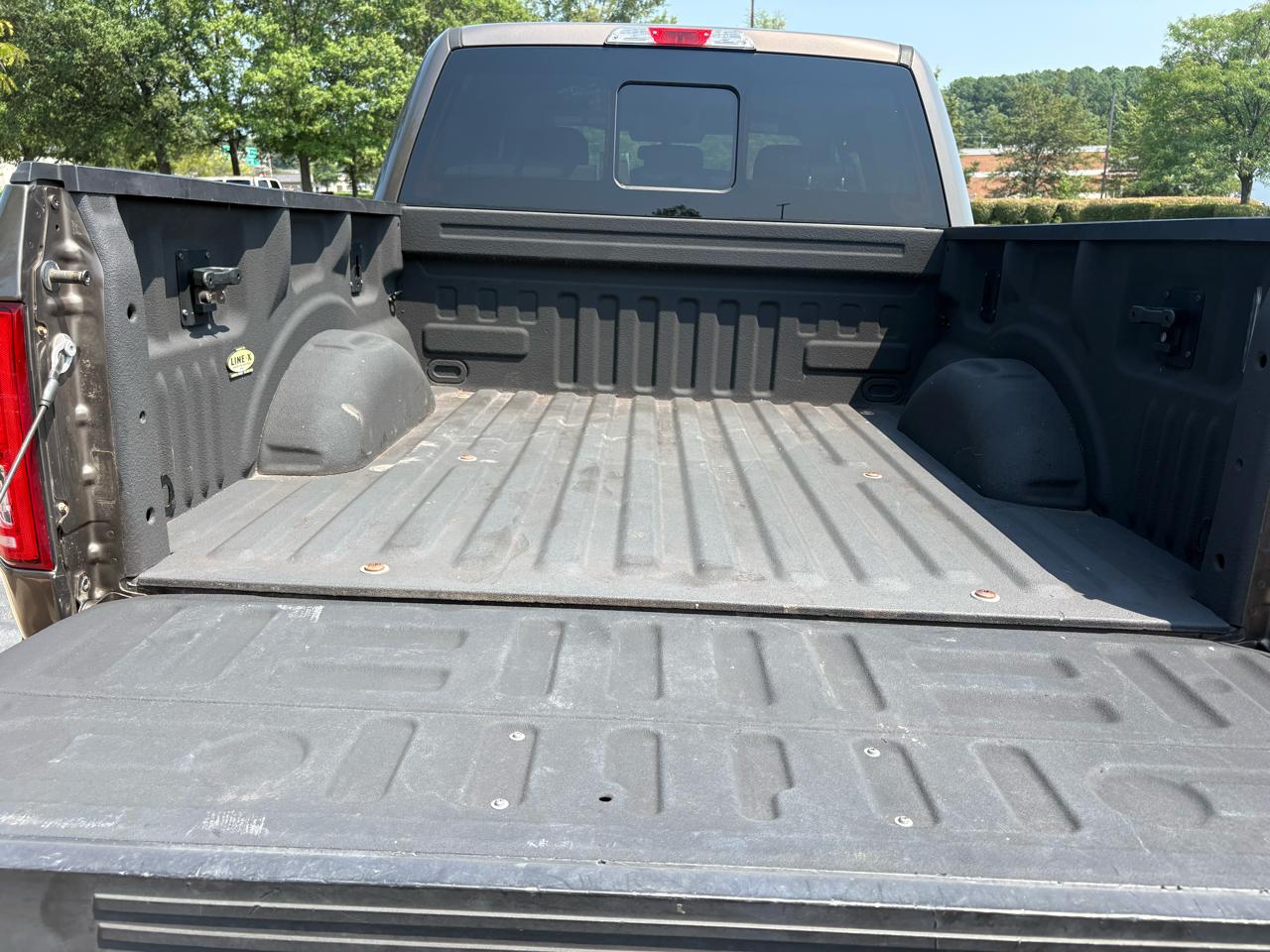 Ford F-150 XLT 4WD 2016