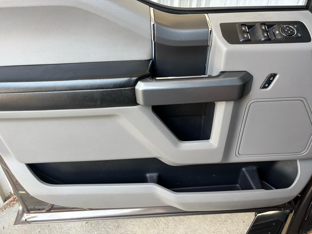 Ford F-150 XLT 4WD 2016
