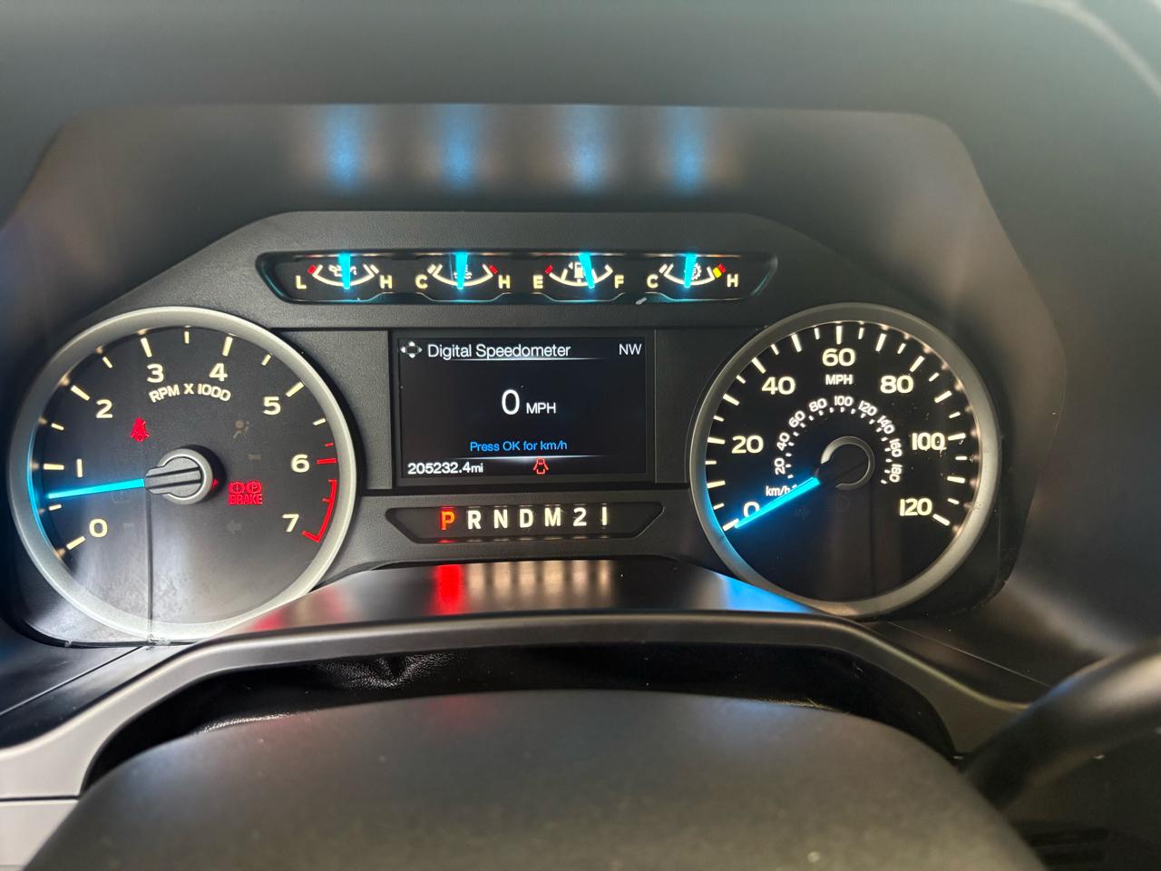 Ford F-150 XLT 4WD 2016