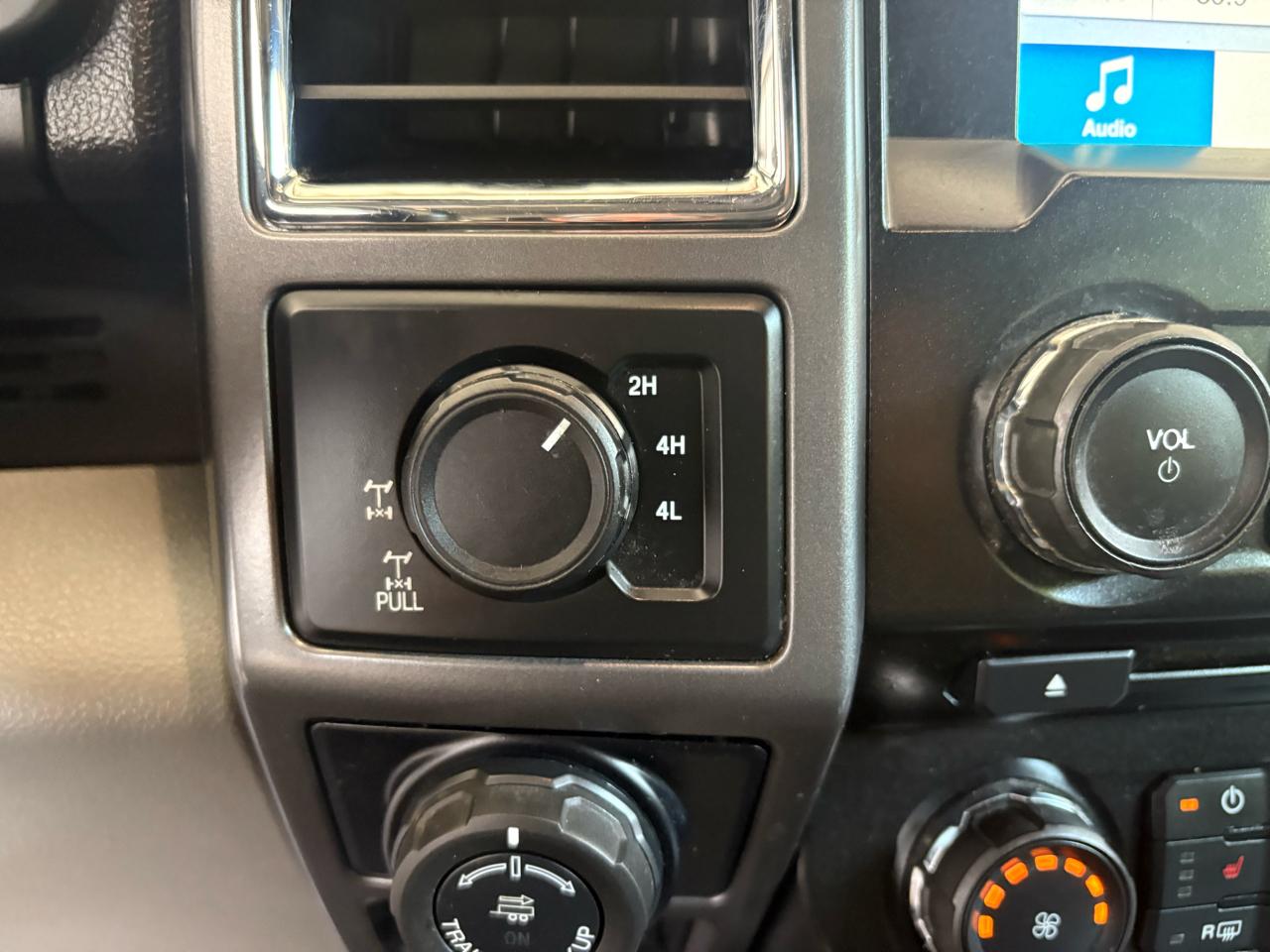 Ford F-150 XLT 4WD 2016