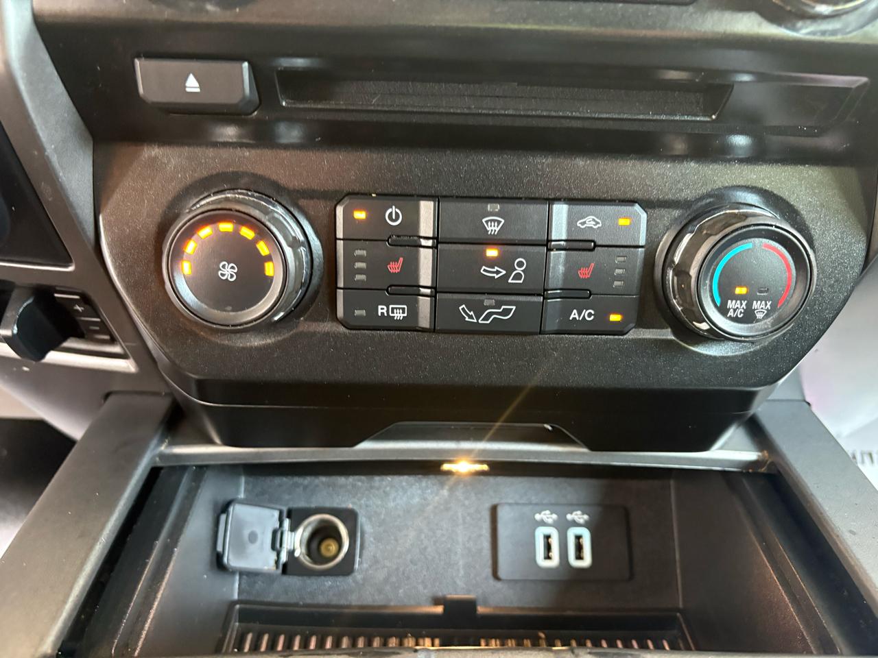 Ford F-150 XLT 4WD 2016