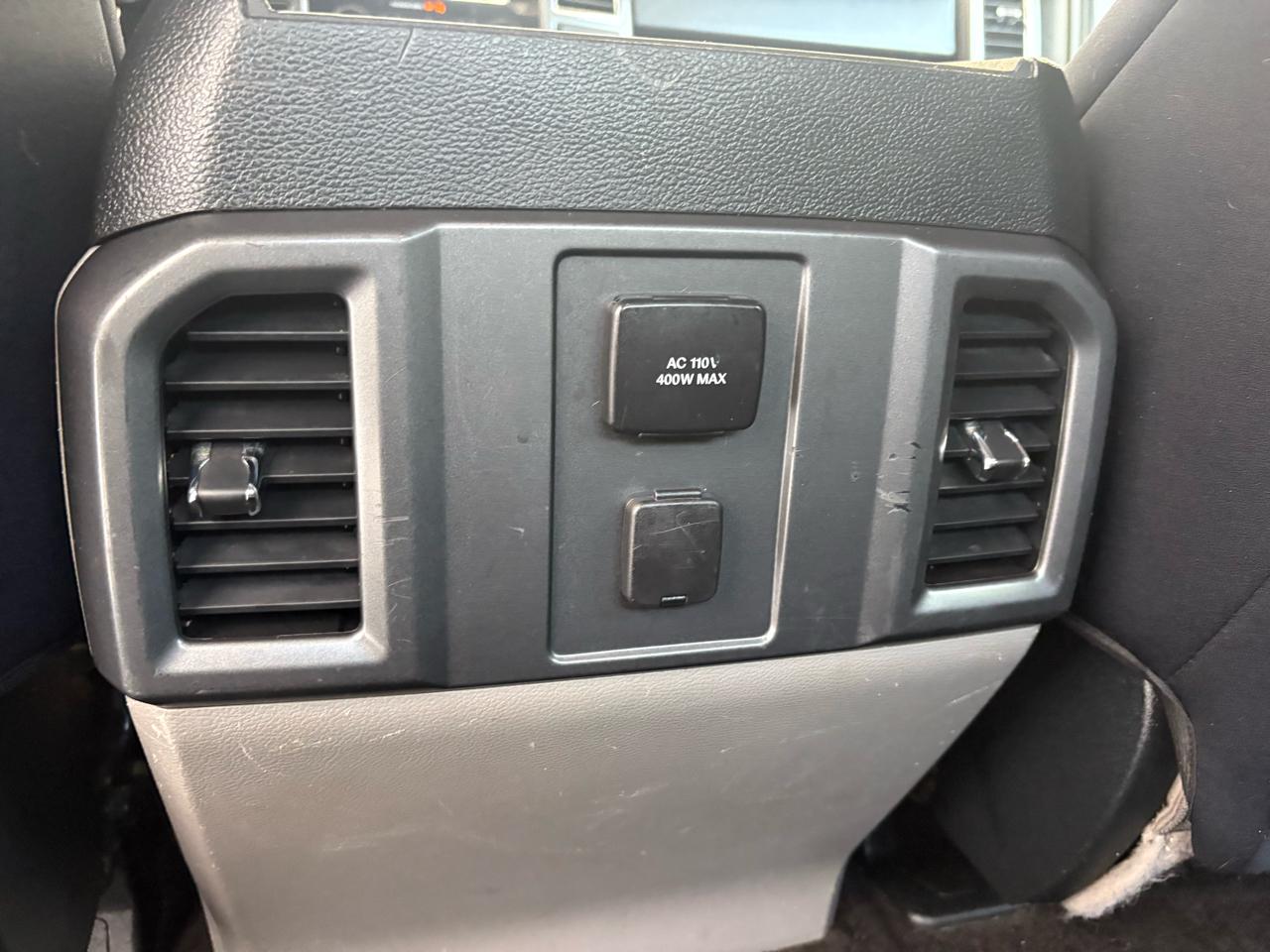 Ford F-150 XLT 4WD 2016