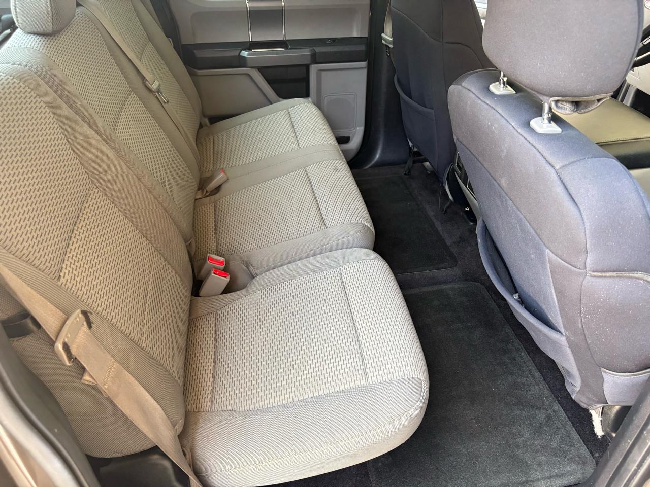 Ford F-150 XLT 4WD 2016