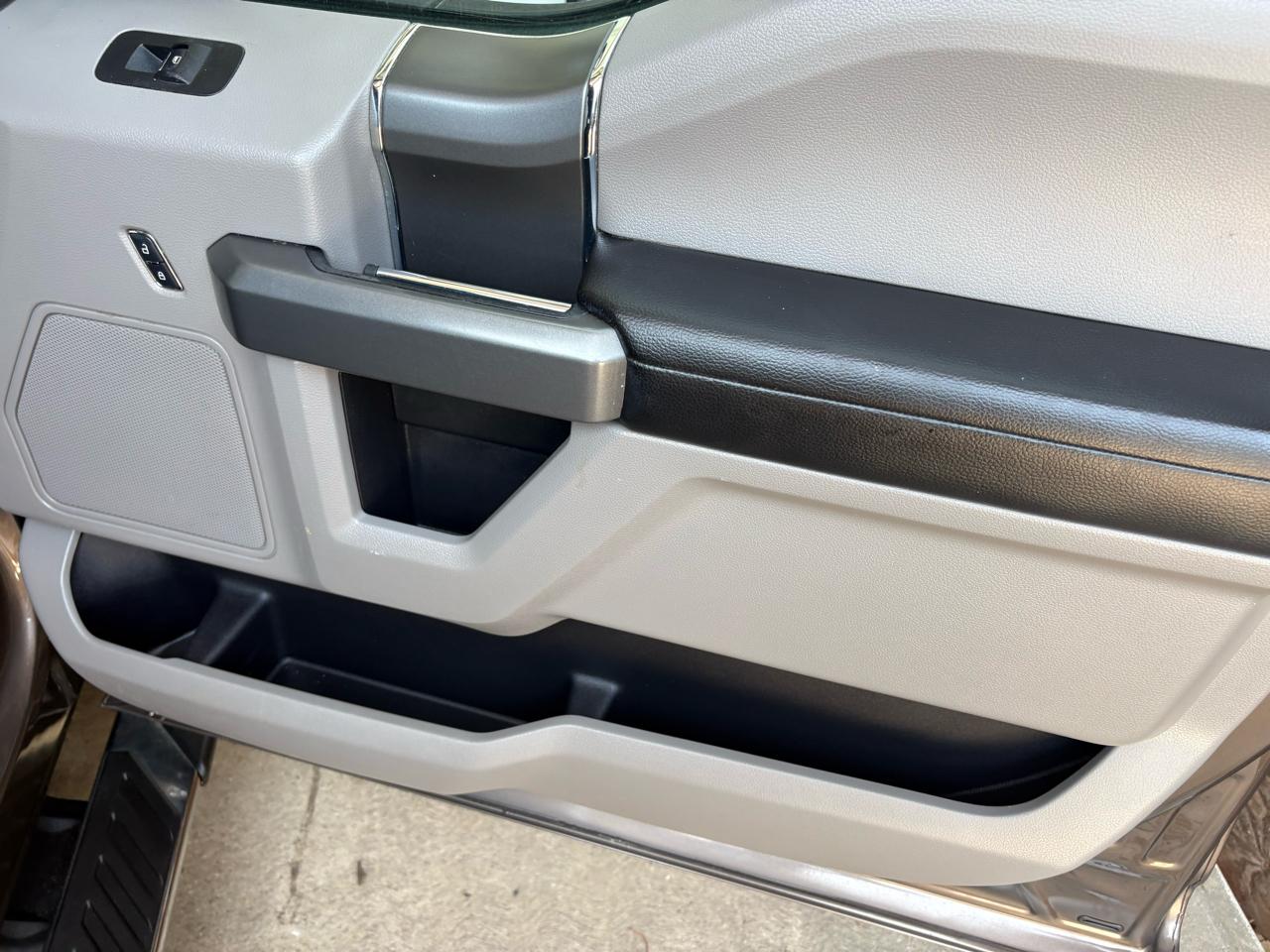 Ford F-150 XLT 4WD 2016