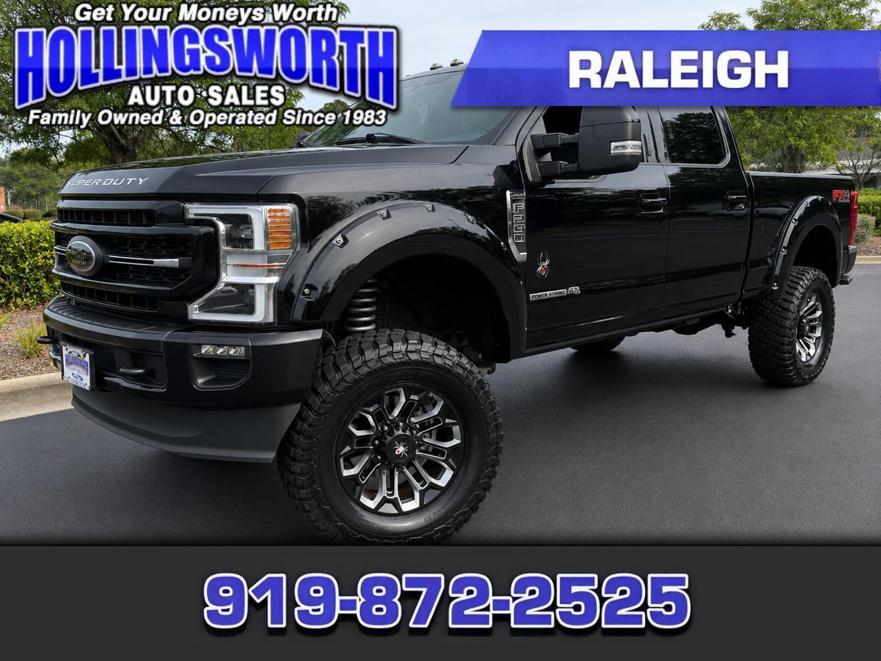 Ford Super Duty F-250 SRW  2021