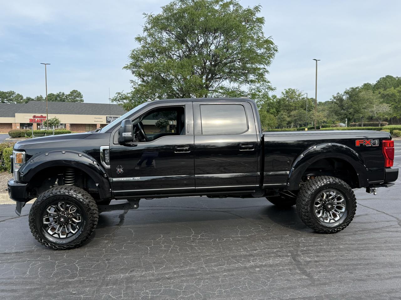 Ford Super Duty F-250 SRW  2021