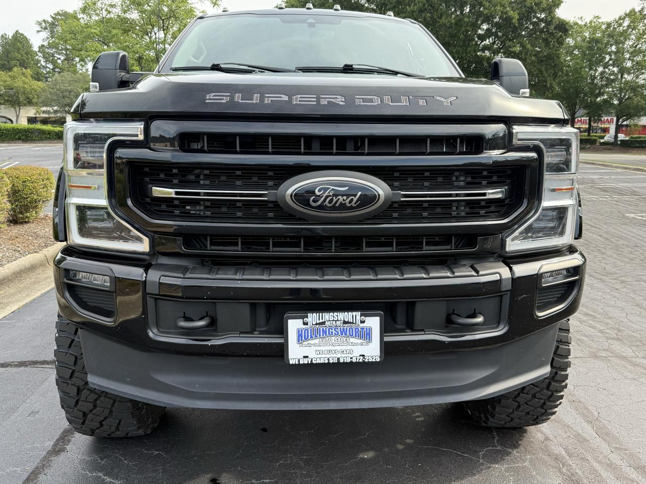 Ford Super Duty F-250 SRW  2021
