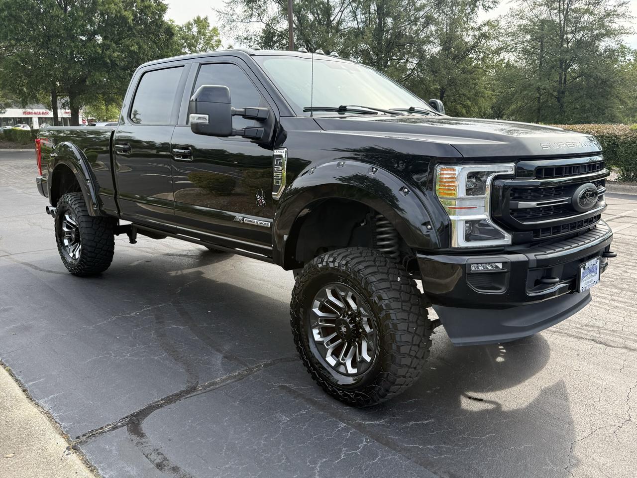Ford Super Duty F-250 SRW  2021