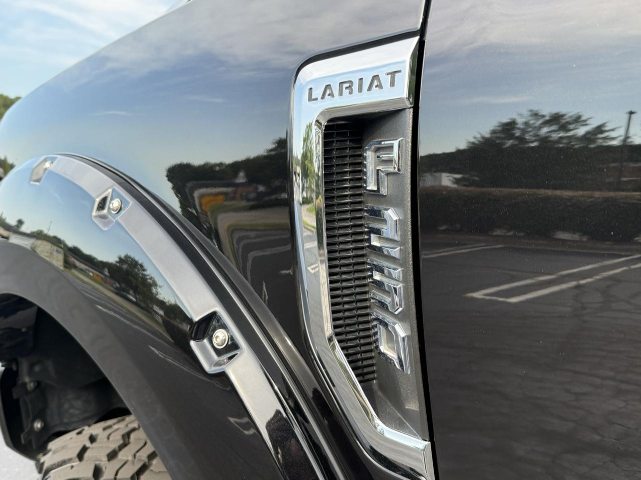 Ford Super Duty F-250 SRW  2021