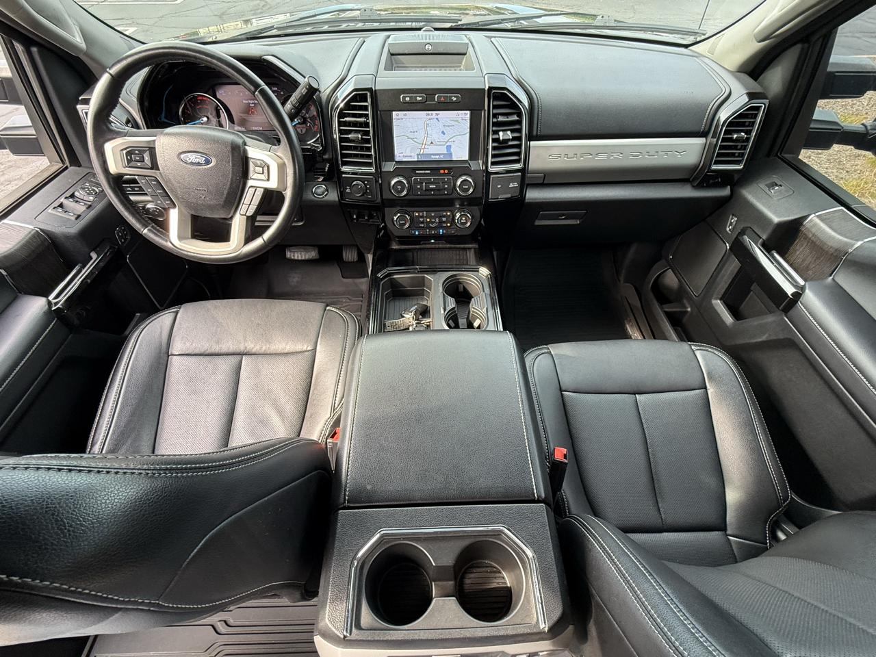 Ford Super Duty F-250 SRW  2021