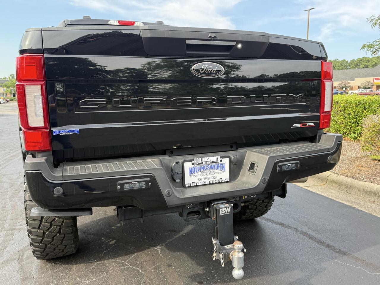 Ford Super Duty F-250 SRW  2021