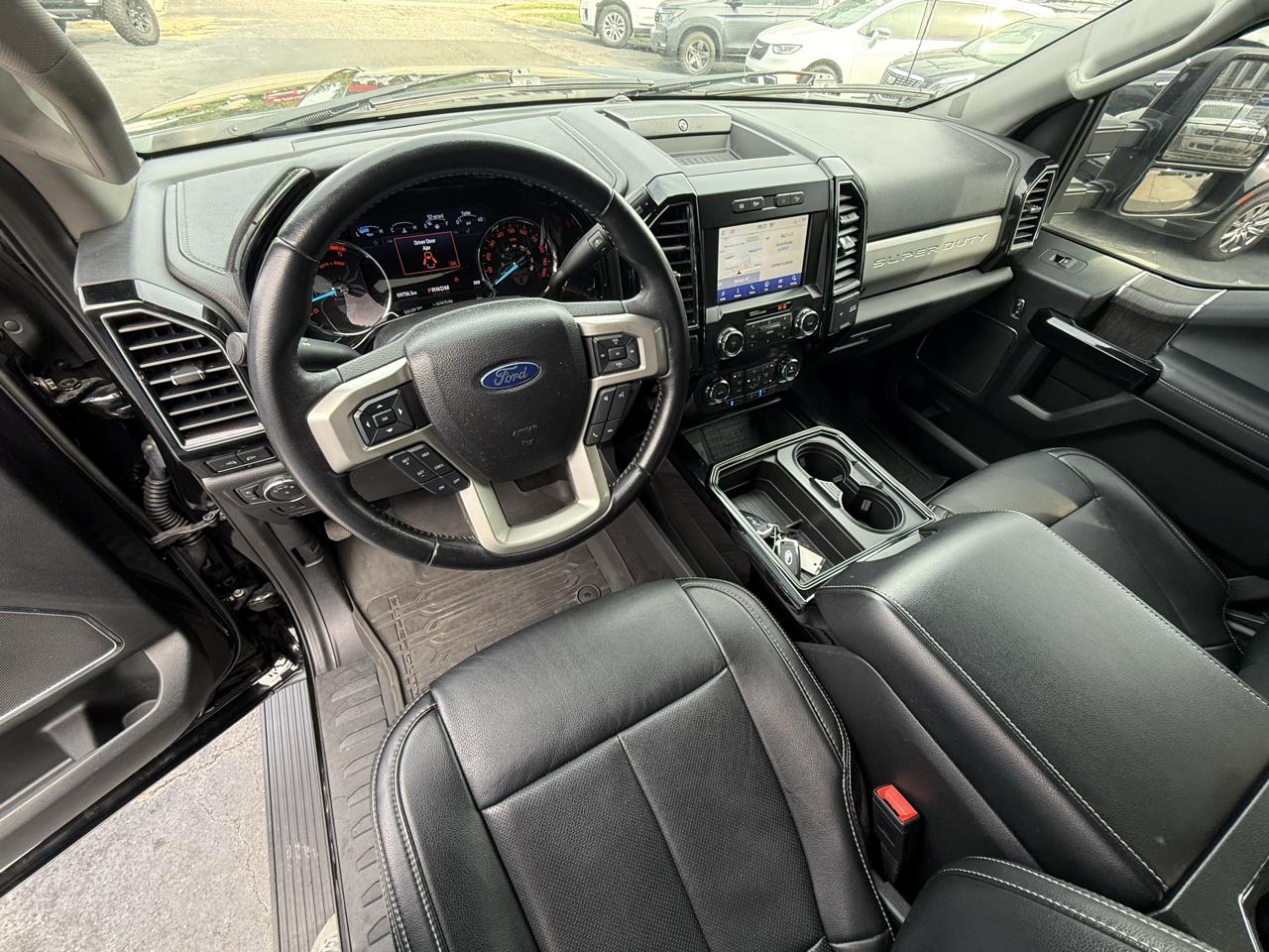 Ford Super Duty F-250 SRW  2021