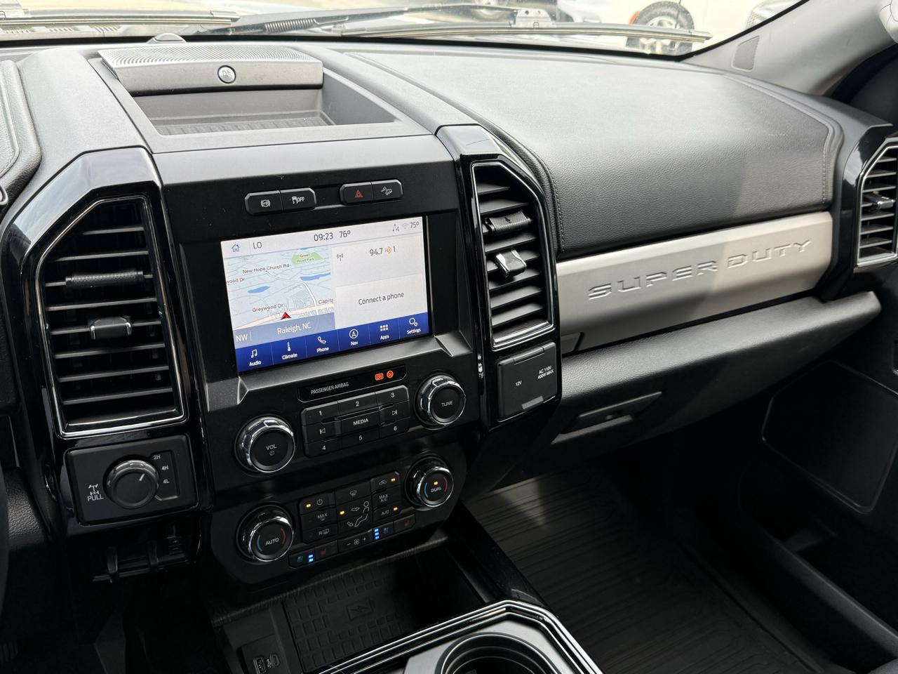 Ford Super Duty F-250 SRW  2021