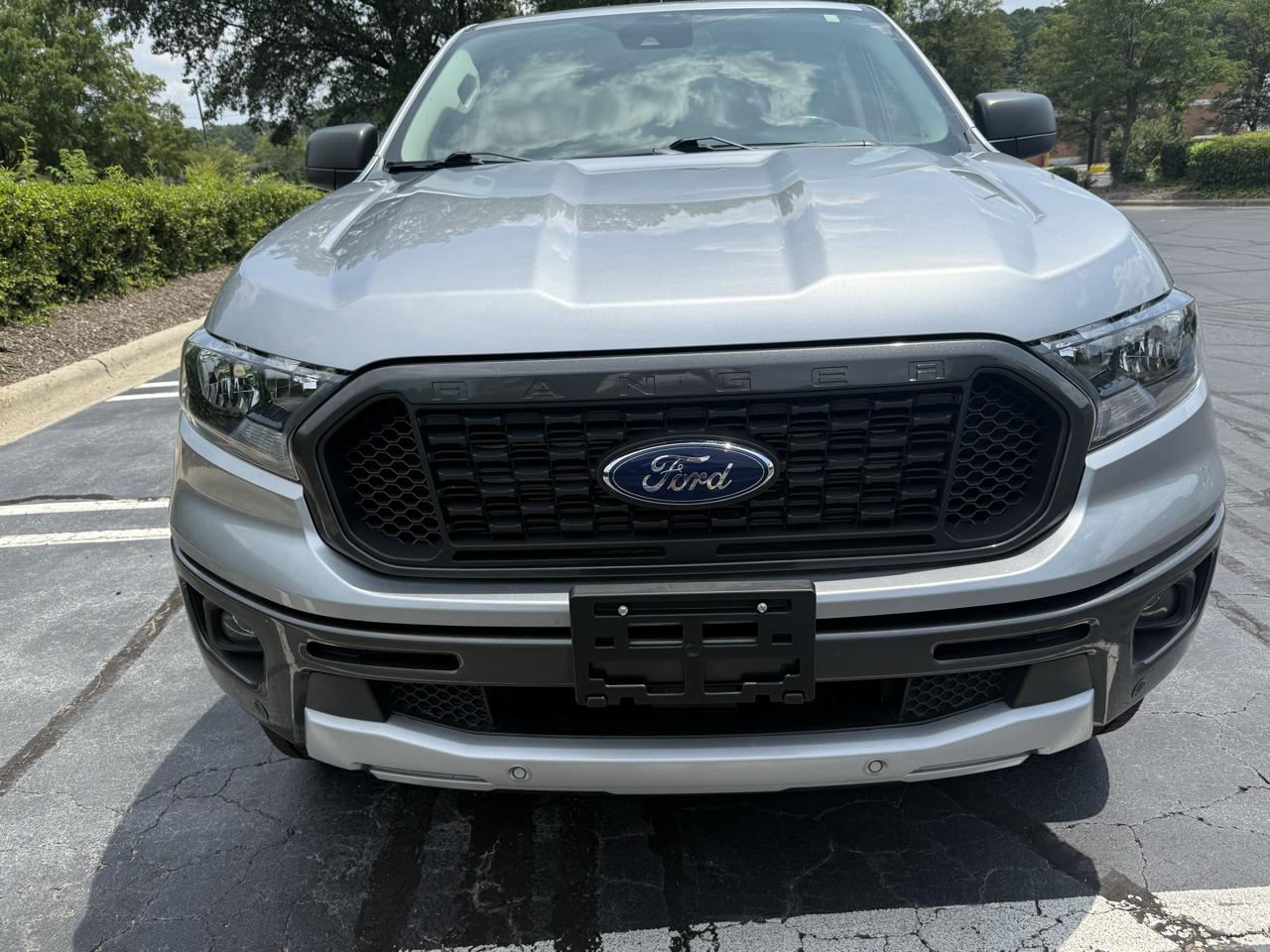 Ford Ranger 114" WB XLT 2021