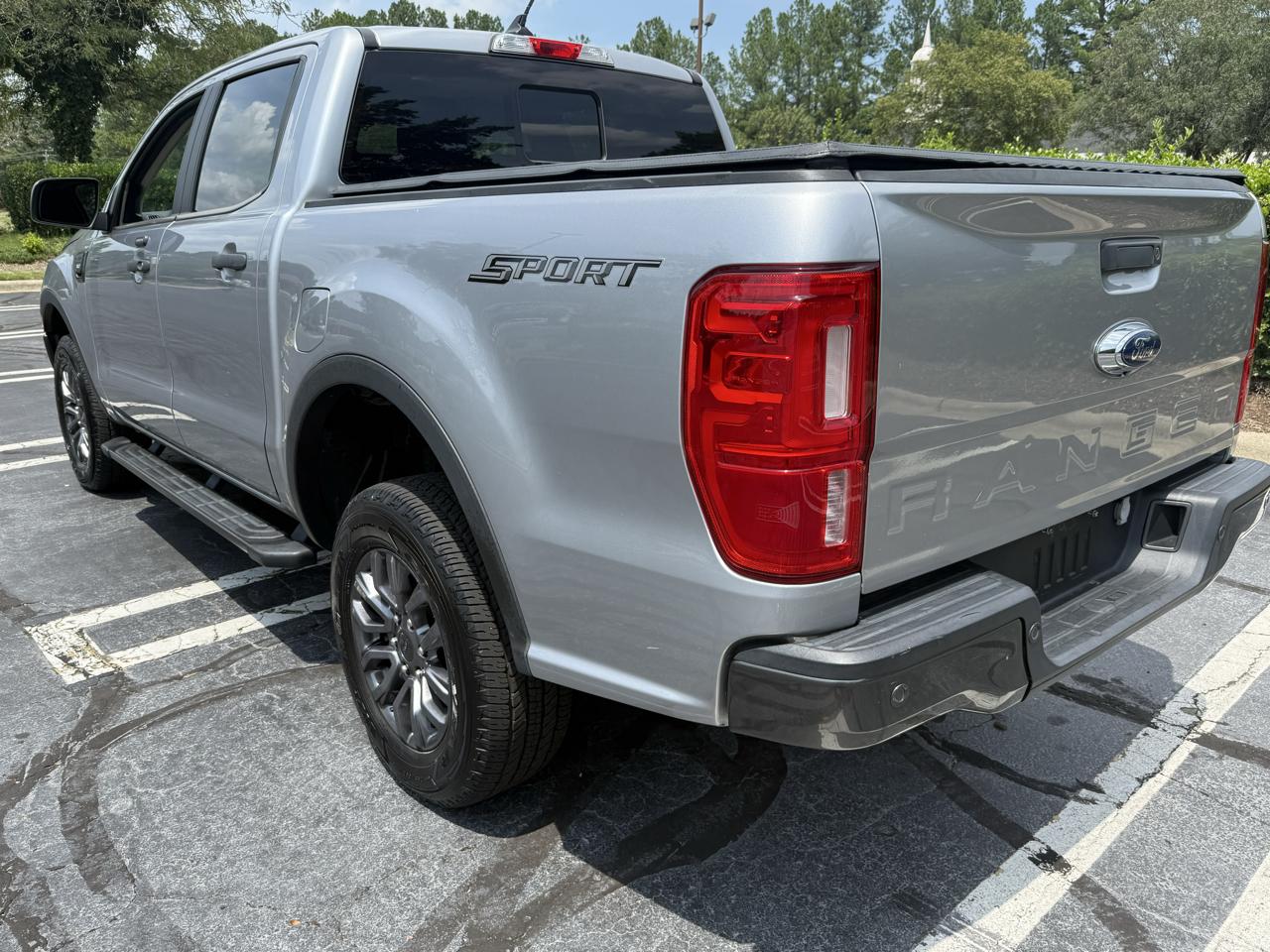 Ford Ranger 114" WB XLT 2021