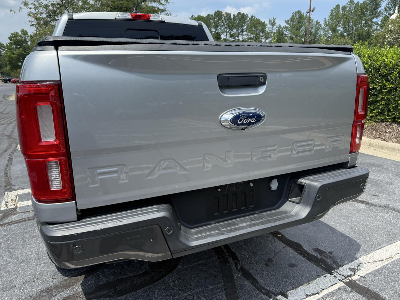 Ford Ranger 114" WB XLT 2021