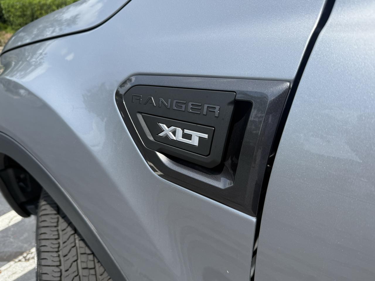 Ford Ranger 114" WB XLT 2021