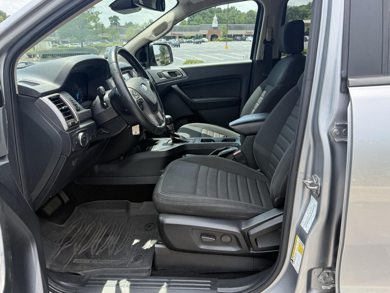 Ford Ranger 114" WB XLT 2021