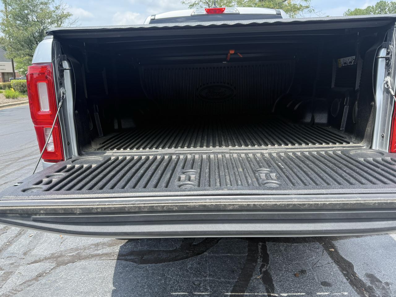 Ford Ranger 114" WB XLT 2021