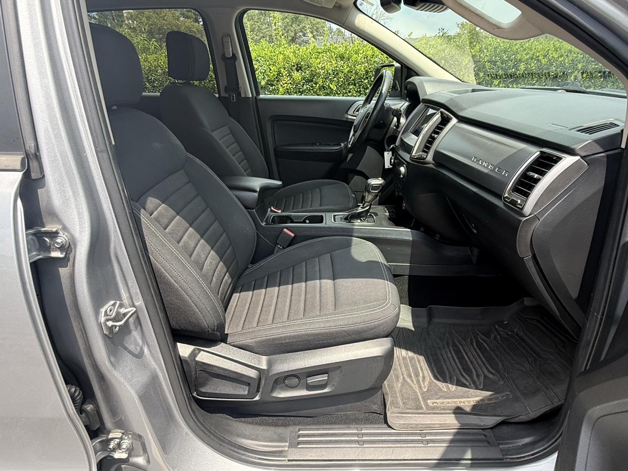 Ford Ranger 114" WB XLT 2021