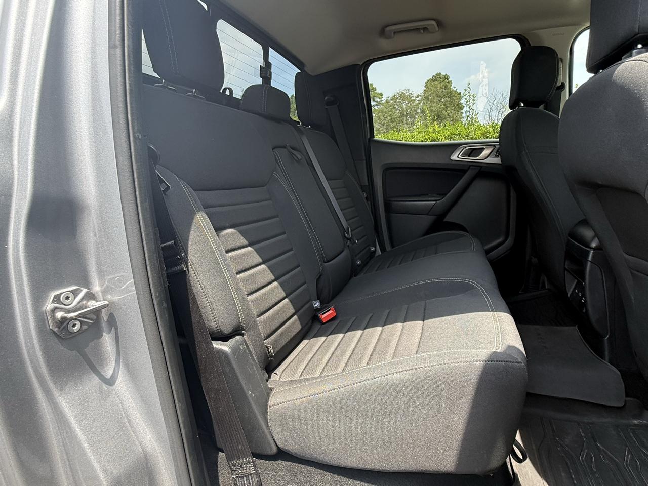 Ford Ranger 114" WB XLT 2021
