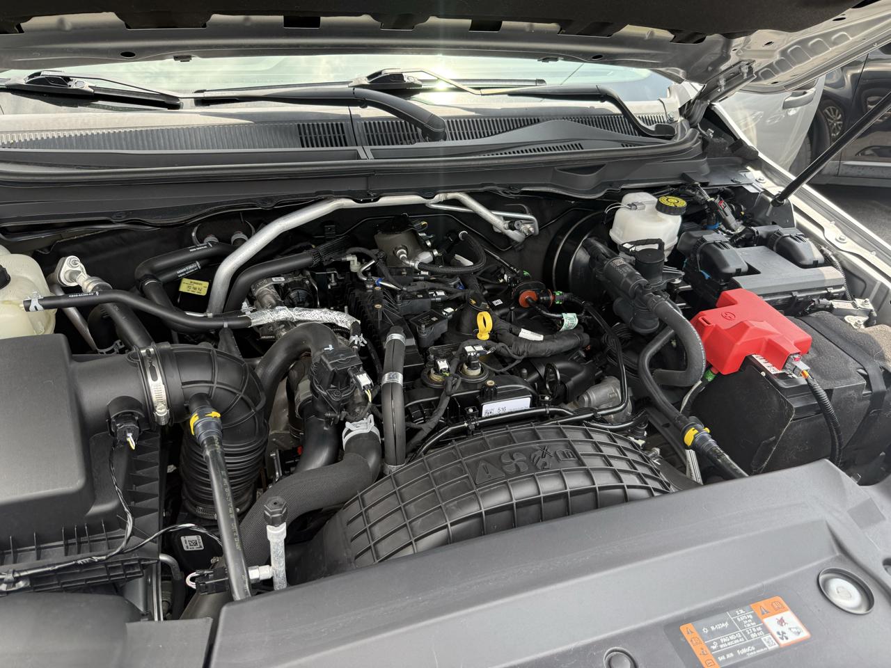 Ford Ranger 114" WB XLT 2021