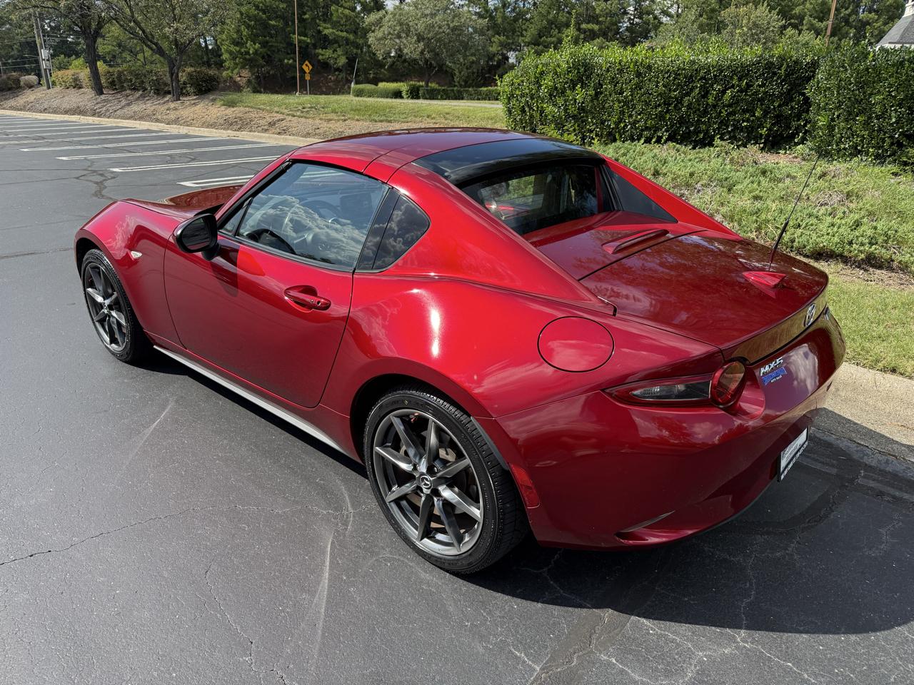 Mazda MX-5 Miata RF Grand Touring Auto 2019