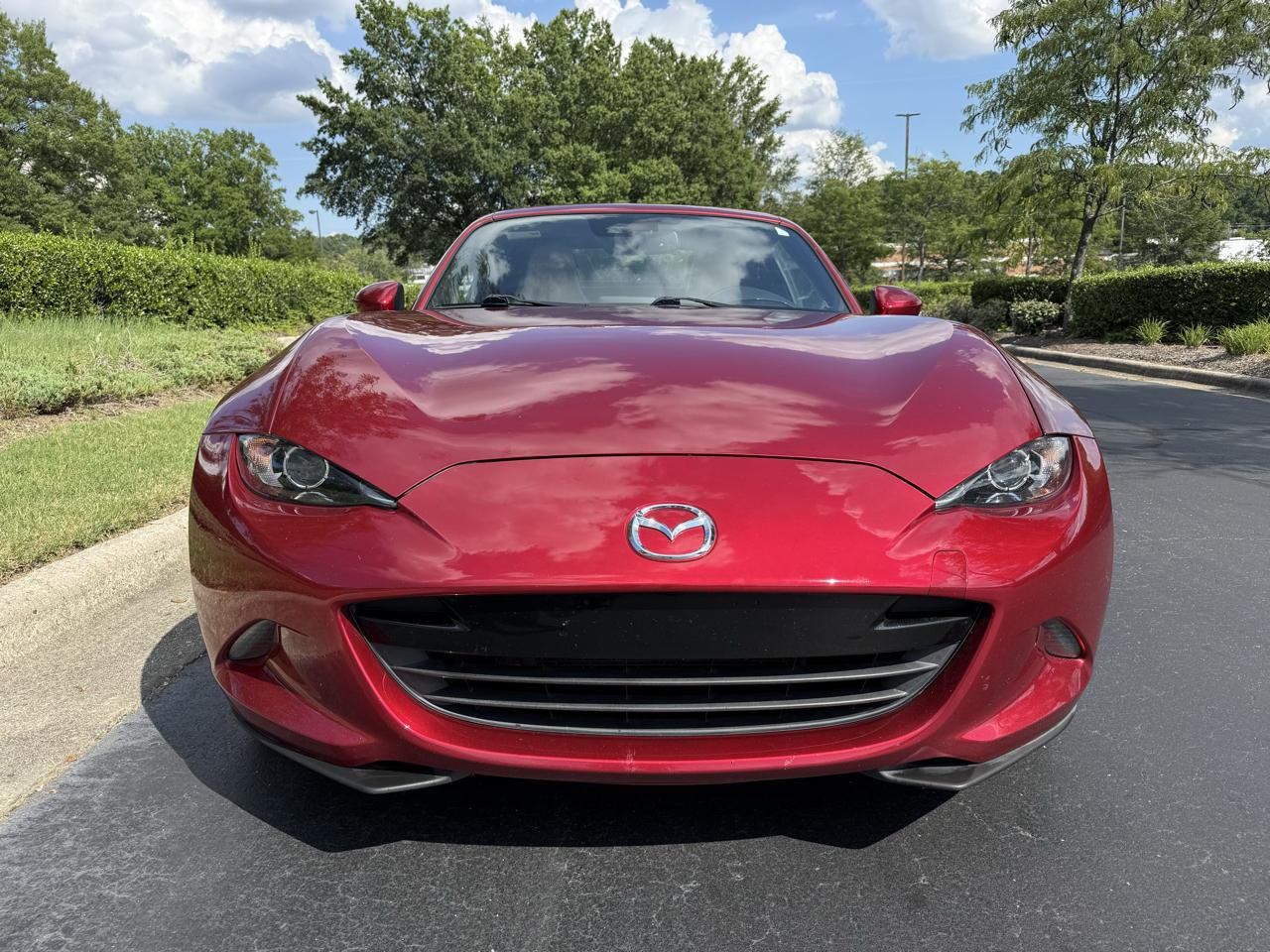 Mazda MX-5 Miata RF Grand Touring Auto 2019