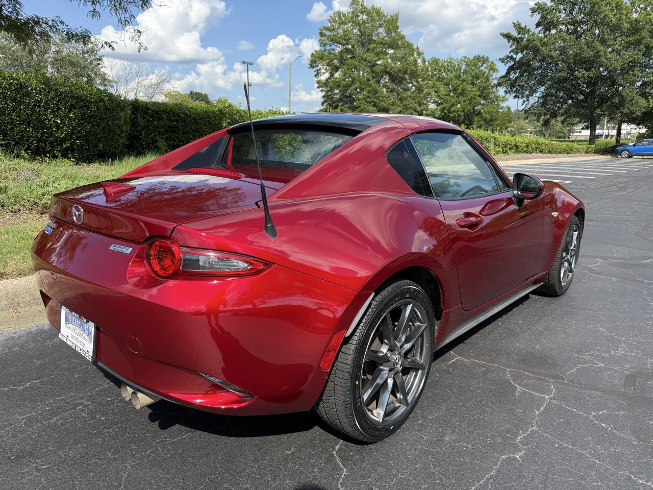 Mazda MX-5 Miata RF Grand Touring Auto 2019