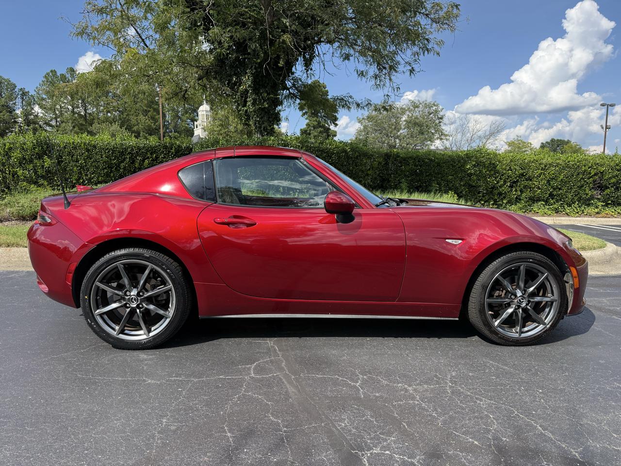 Mazda MX-5 Miata RF Grand Touring Auto 2019