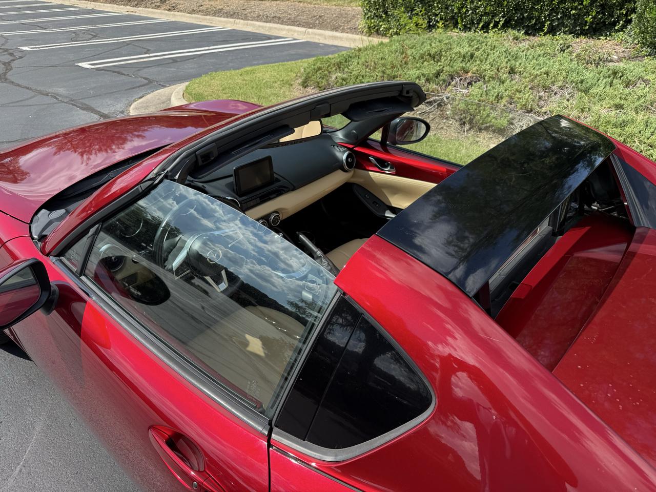 Mazda MX-5 Miata RF Grand Touring Auto 2019