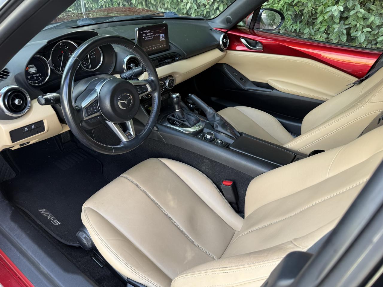 Mazda MX-5 Miata RF Grand Touring Auto 2019