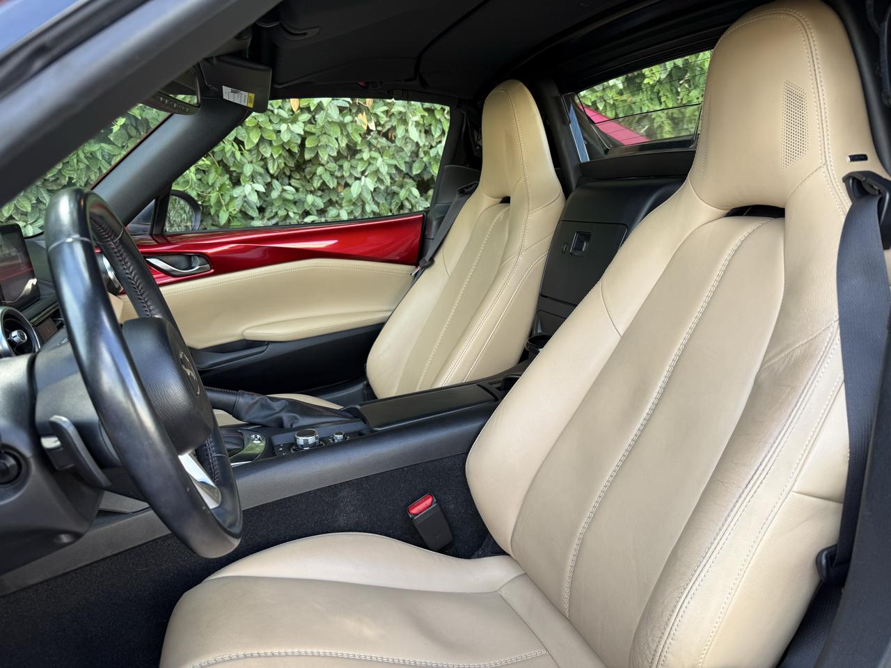 Mazda MX-5 Miata RF Grand Touring Auto 2019