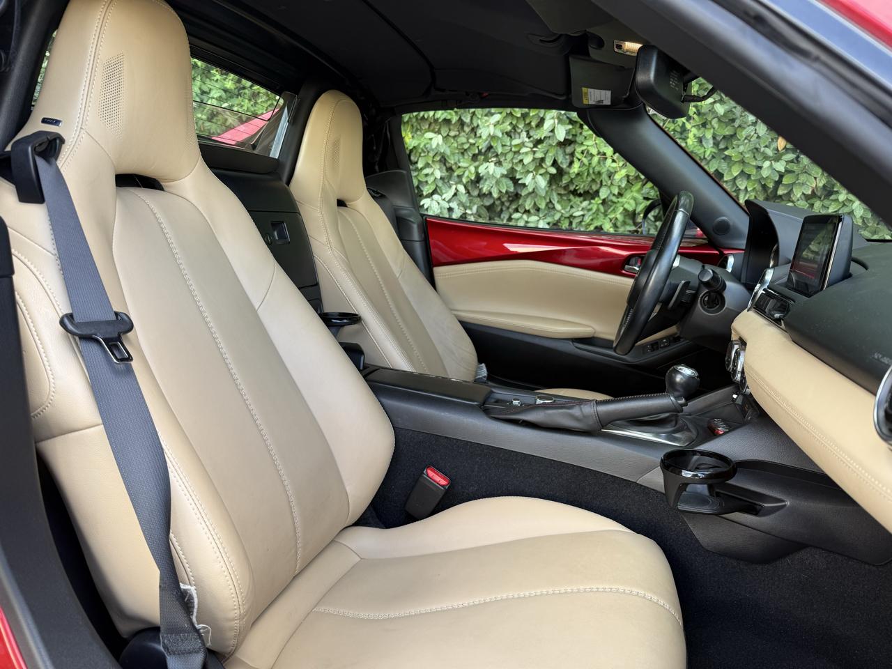 Mazda MX-5 Miata RF Grand Touring Auto 2019