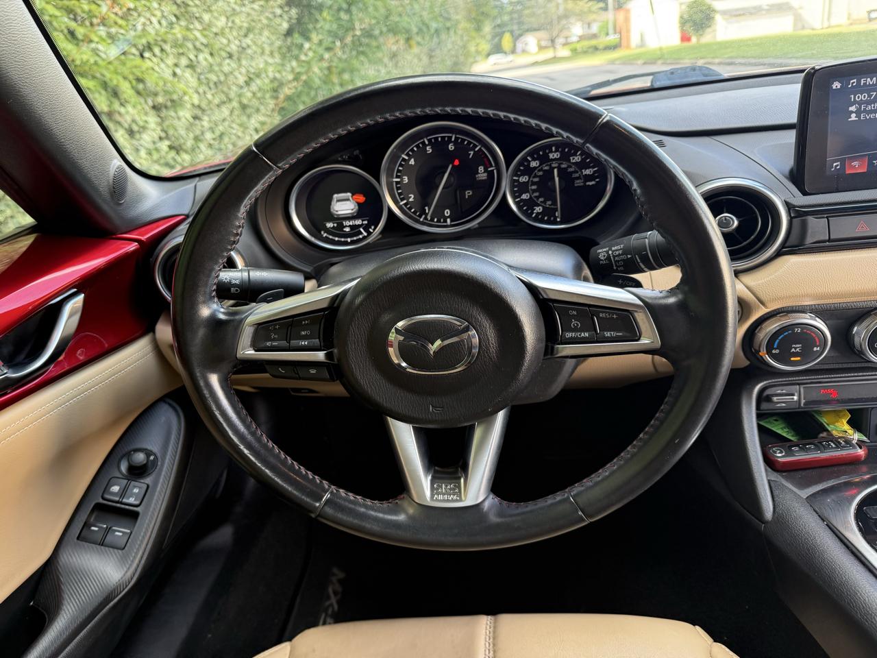 Mazda MX-5 Miata RF Grand Touring Auto 2019