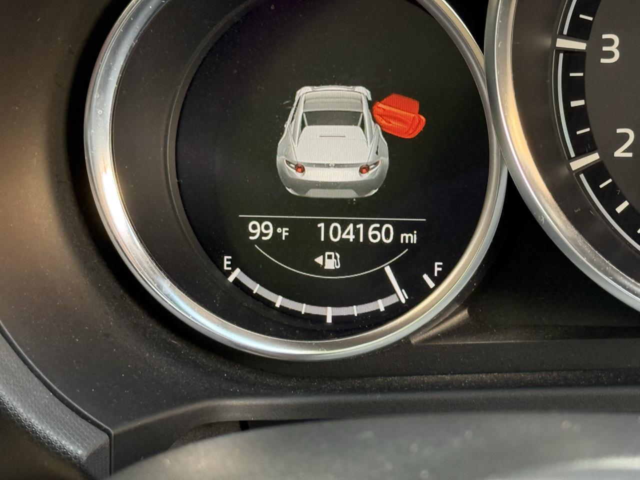 Mazda MX-5 Miata RF Grand Touring Auto 2019