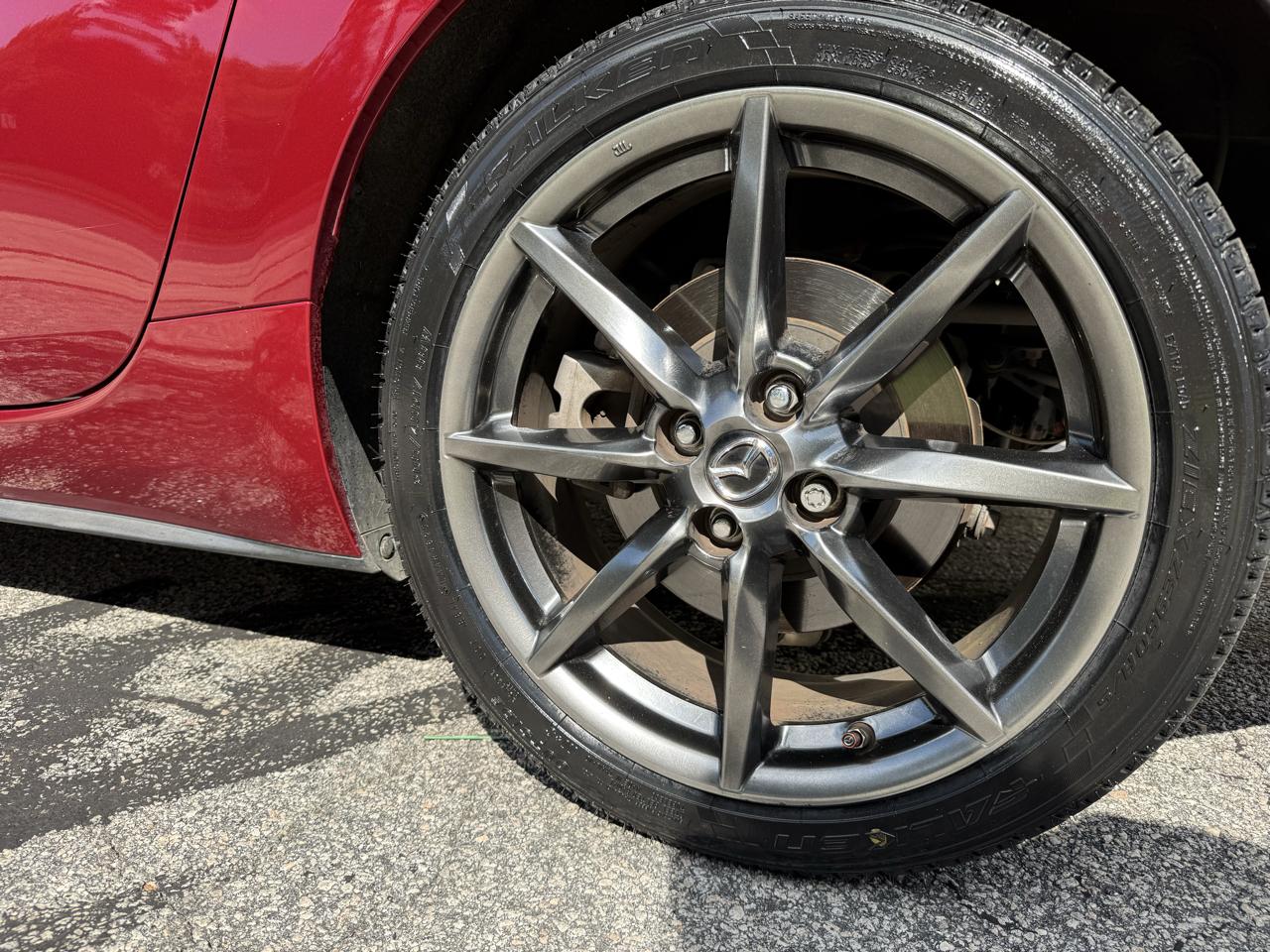 Mazda MX-5 Miata RF Grand Touring Auto 2019