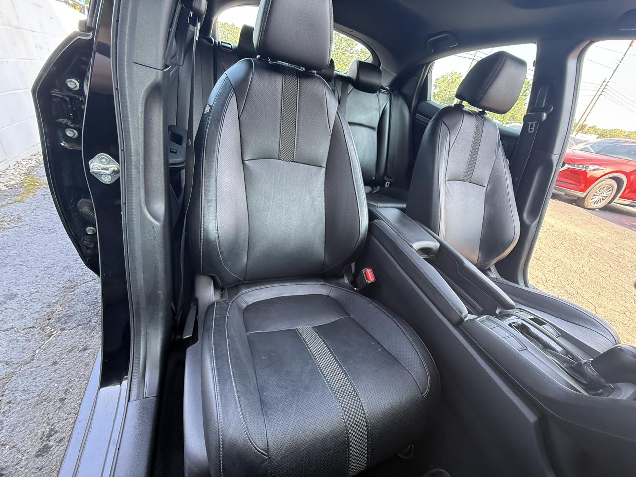 Honda Civic Hatchback EX-L CVT 2020